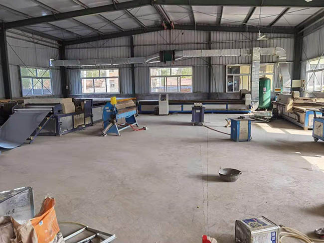 山東風管加工價格